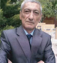 Vaqif Yusifli - Cavid Zeynallının "Leyla"sı