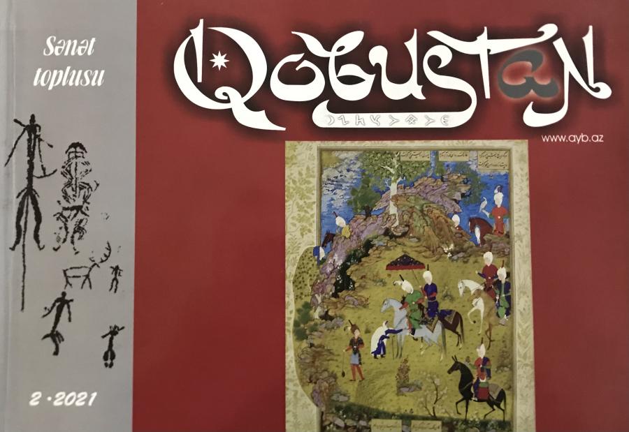 "Qobustan" jurnalının bu il üçün ikinci sayı çap olunub