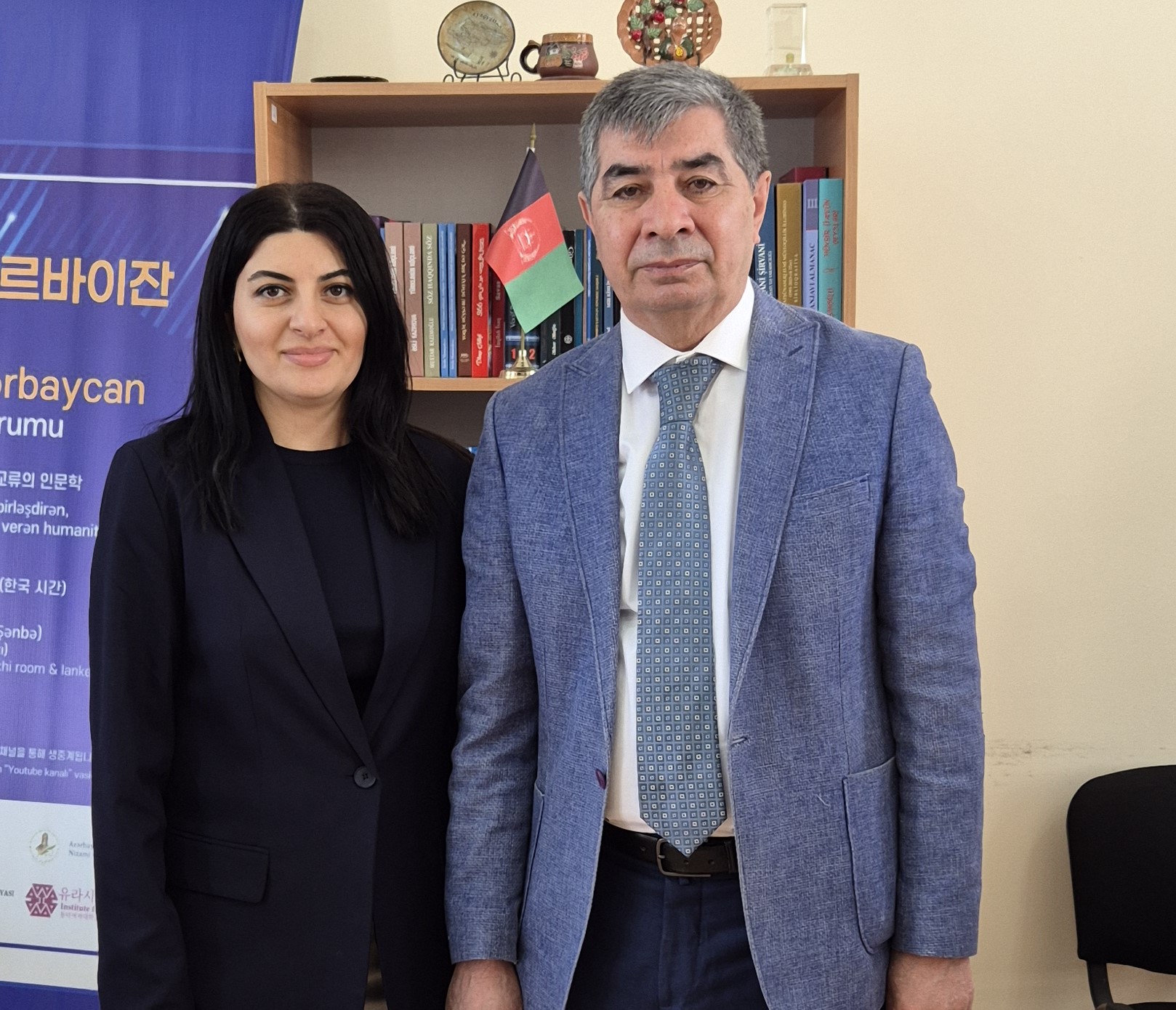 Bədirxan Əhmədli: 70 yaşın işığı