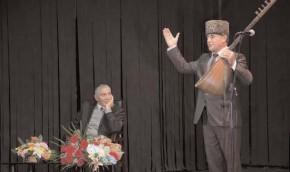 Mədəniyyət və İncəsənət Universitetində Zəlimxan Yaqubla görüş keçirilib