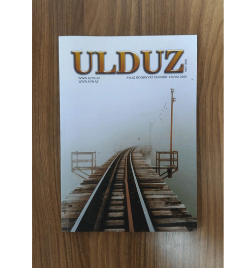 AYB-nin Gənclər Şurasının “Ulduz”u nəşr edildi