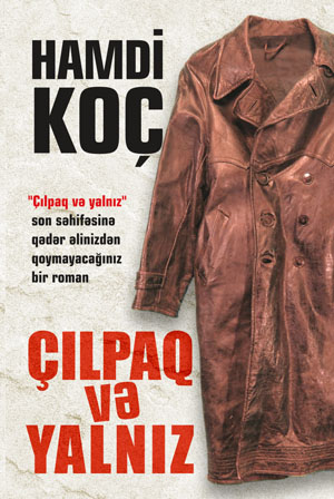 "Qanun"dan yeni kitab - Çılpaq və Yalnız