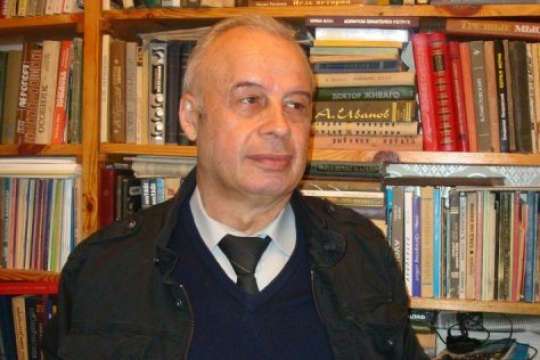 Firuz Mustafa - Viktor Astafyevin kitabı və ya “Bəyaz rəqs” necə yarandı?