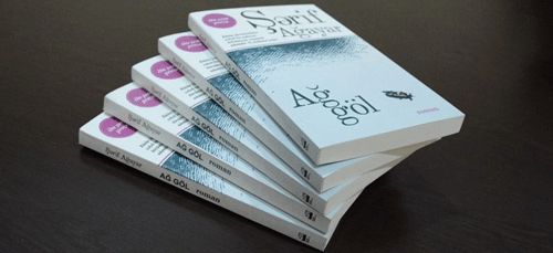 Yazıçı Şərif Ağayarın "Ağ göl” adlı yeni romanı işıq üzü görüb