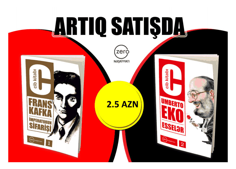 <span>Azərbaycanda "Cib kitabı" seriyası - 2.50 AZN</span>