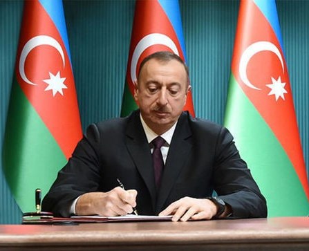 Əhmədiyyə Cəbrayılovun 100 illiyinin qeyd edilməsi haqqında Prezident Sərəncam imzalayıb