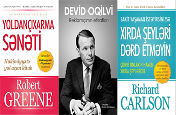 <span>\"Qanun\"da yeni kitablar nəşr edildi </span>