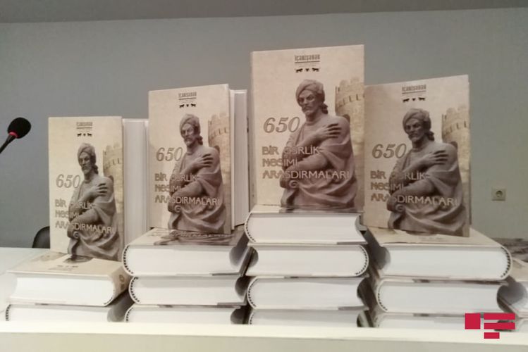 “Bir əsrlik Nəsimi araşdırmaları” kitabının təqdimatı olub