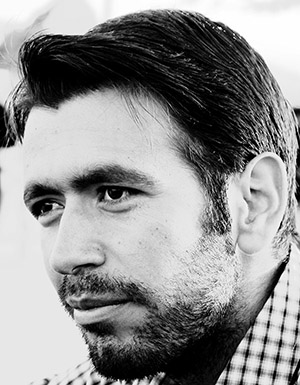 Seyid Nasır Sacedi – Qurdların oturacaq örüşü