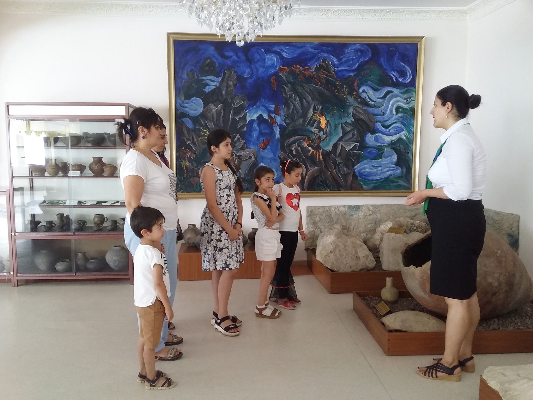 Naxçıvan Dövlət Tarix muzeyi - 95