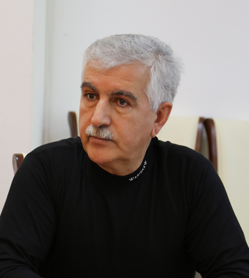 Mahir N. Qarayevin sevgi hekayəsi<br>