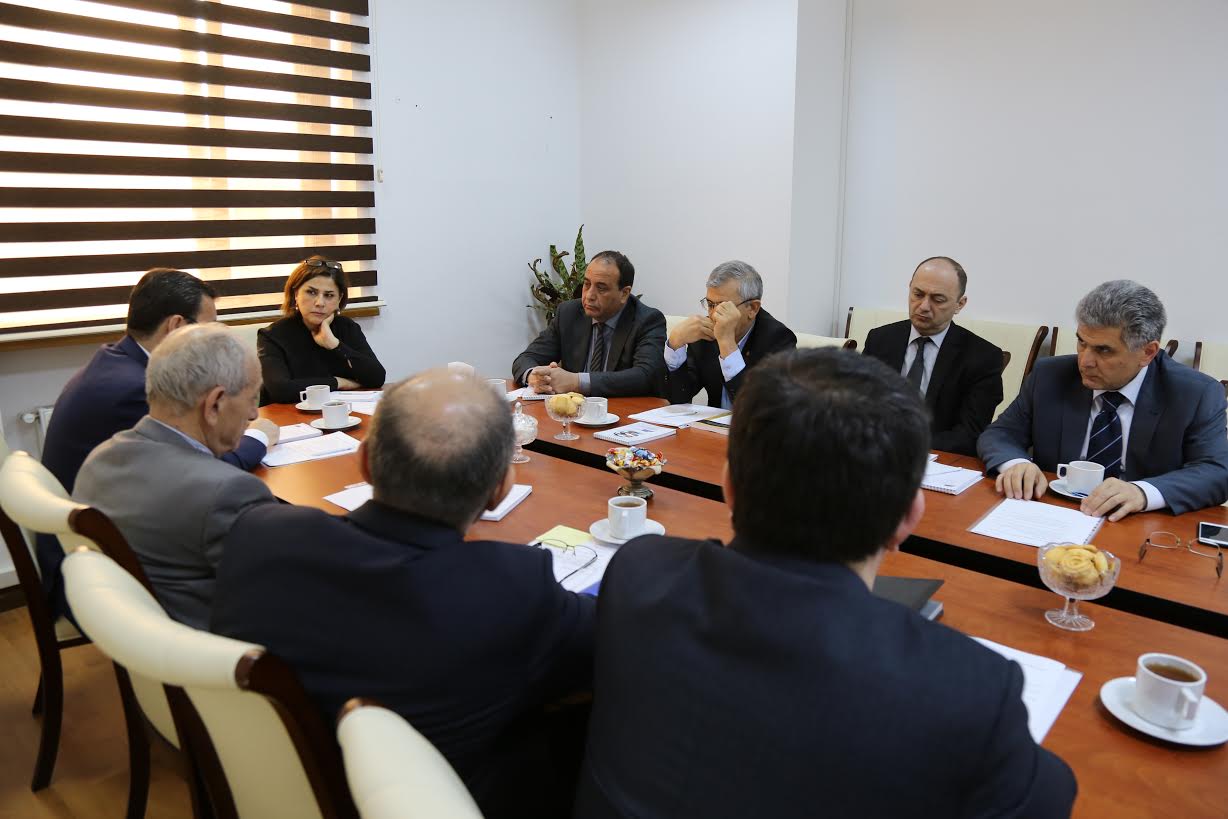 Tərcümə Mərkəzinin Elmi Şurasının növbəti iclası keçirilib