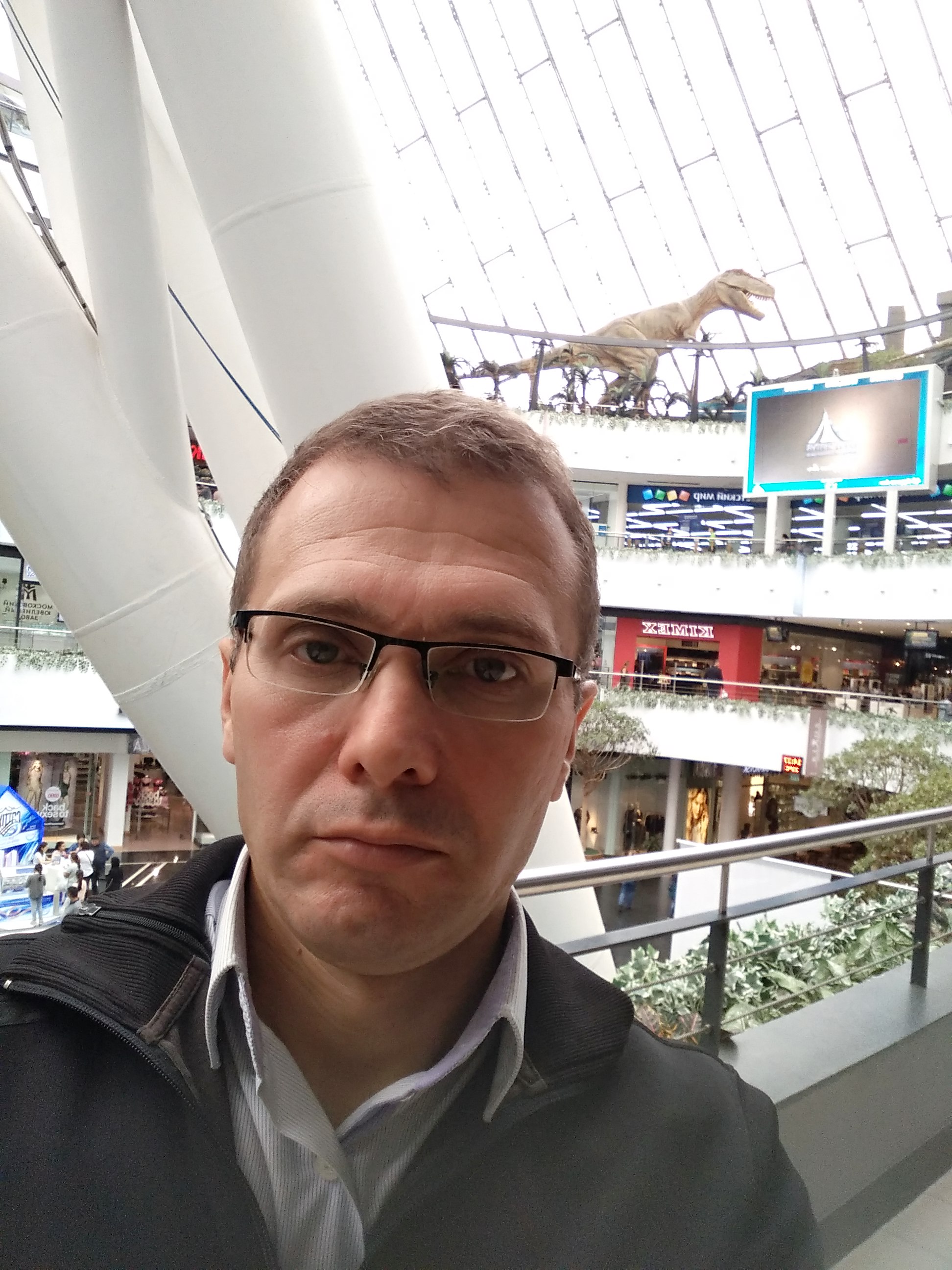 Vüsal Bağırlı - Bir məktəb əhvalatı