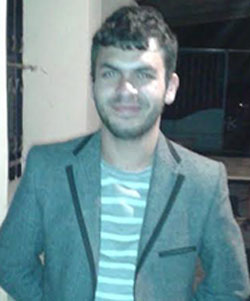 <span>Hikmət Carçılı Orhun - Kişilər yazıçıdır...	
	</span>