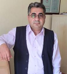 Əli Şirin Şükürlü - Su pərisi