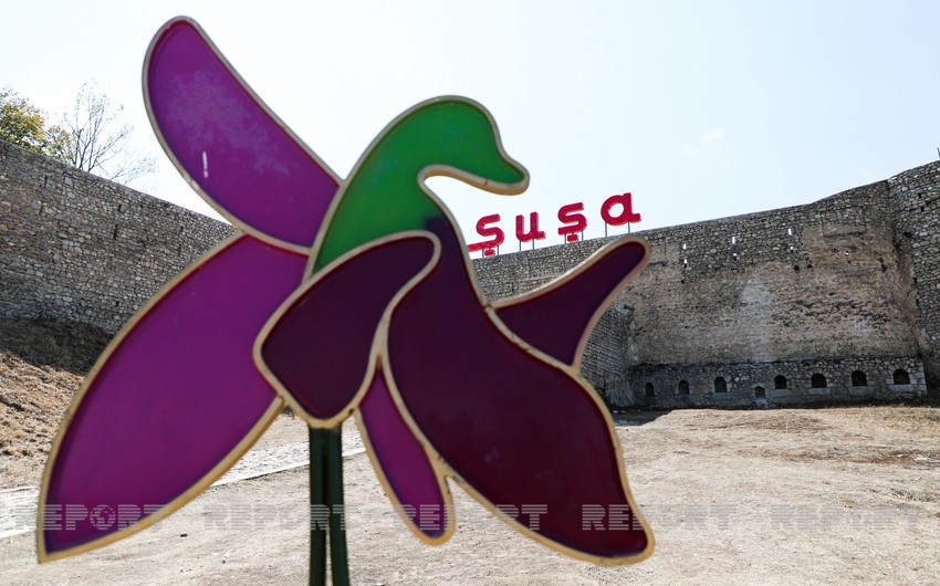 "Şuşa" sənədli filminin təqdimatı olub