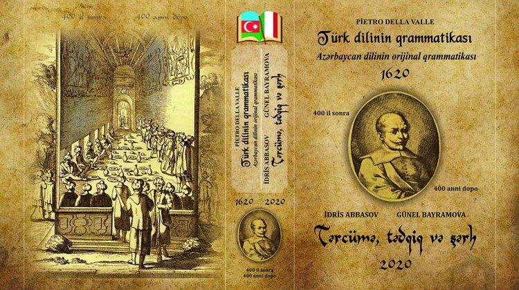 Nizami Cəfərov - Azərbaycan dilinin orijinal qrammatikası 400 il sonra<br>