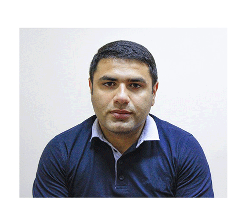 Fərid Hüseyn AYB-nin Gənclər Şurasının sədri seçildi