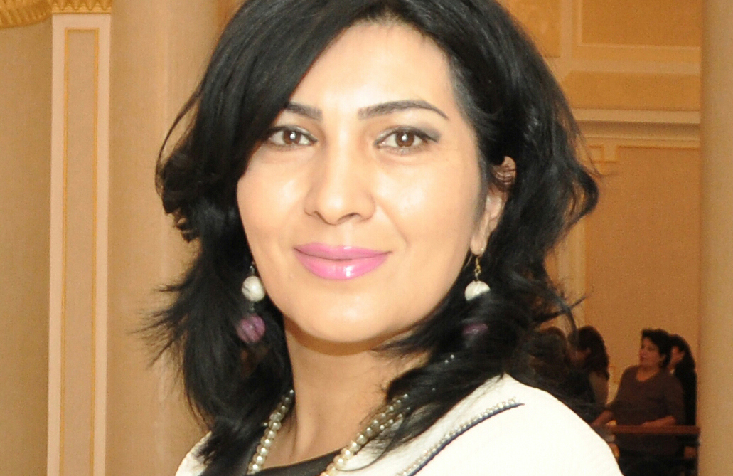 Elnarə Akimova - ANAR nəsrinin yeni uğuru