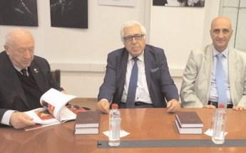 Moskvada Anarın yeni kitablarının təqdimatı oldu