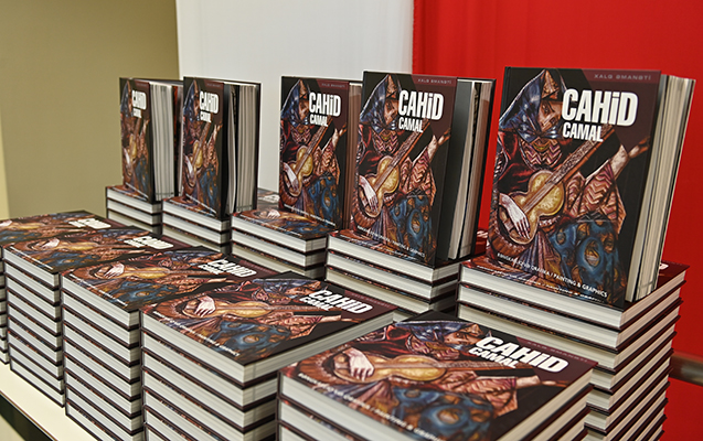 <span style="font-weight: bold; color: rgb(128, 0, 0);">Cahid Camal “Xalq Əmanəti” layihəsinin 24-cü nəşrində</span>