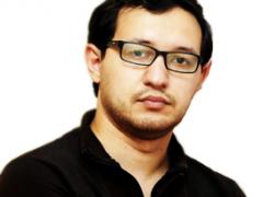 Qismət Əkrəm Əylislidən yazdı