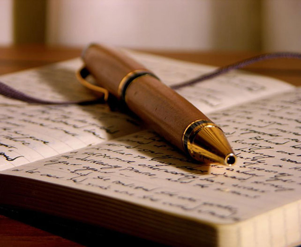 Neyl Qeymandan yeni yazarlara