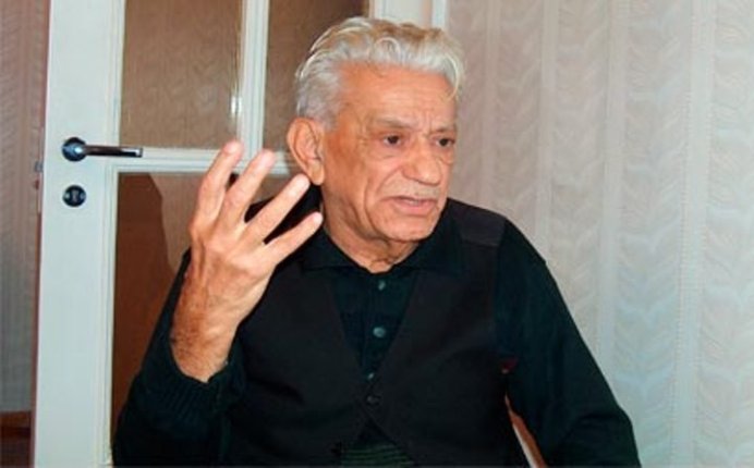 Bu gün Xalq şairi Bəxtiyar Vahabzadənin doğum günüdür