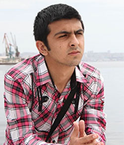 Ayxan Ayvaz - Evimizdən gecə reportajı