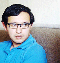 <span>Qismətin yeni şeiri	
	</span>