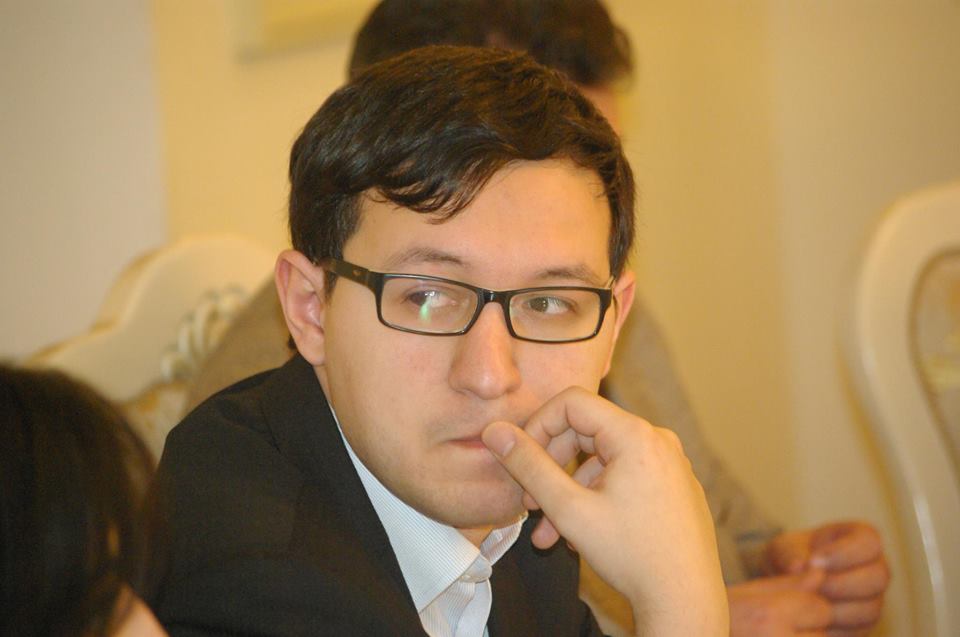 <span>Şair Qismət Yaradıcılıq fakültəsinin dekanı təyin edilib
		
	
	</span>