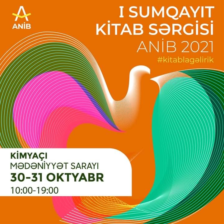 I Sumqayıt Kitab Sərgisi keçiriləcək