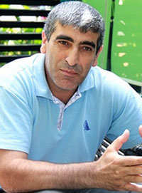 Yazar Xanəmir Telmanoğlu ilə <span>MÜSAHİBƏ</span><br>