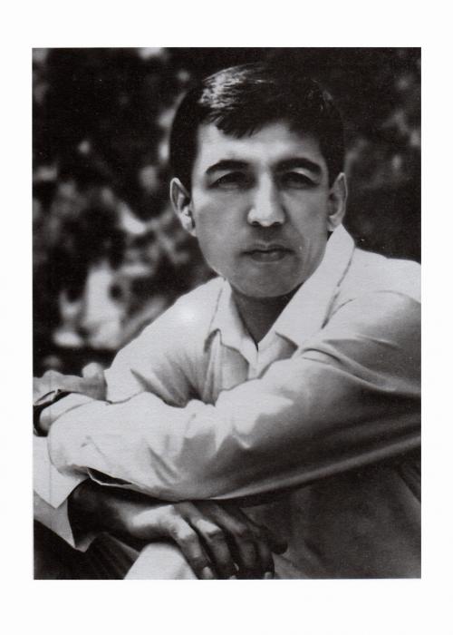 Özbək şairi Siracəddin Səyyidin şeirləri