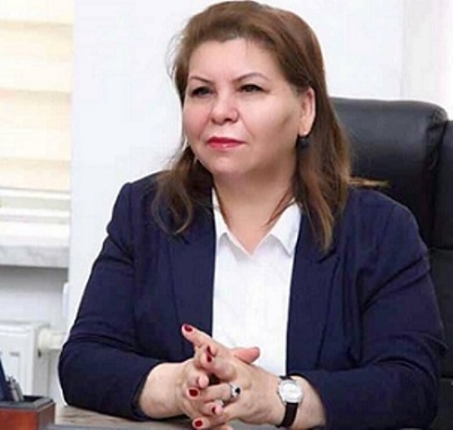 Mahirə Nağıqızı: "İstənilən ixtisası ən böyük zəhmət hesabına qazanmaq olar, amma şair kimi doğulmaq lazımdır" -<span style="font-weight: bold; color: rgb(128, 0, 0);"> MÜSAHİBƏ</span>