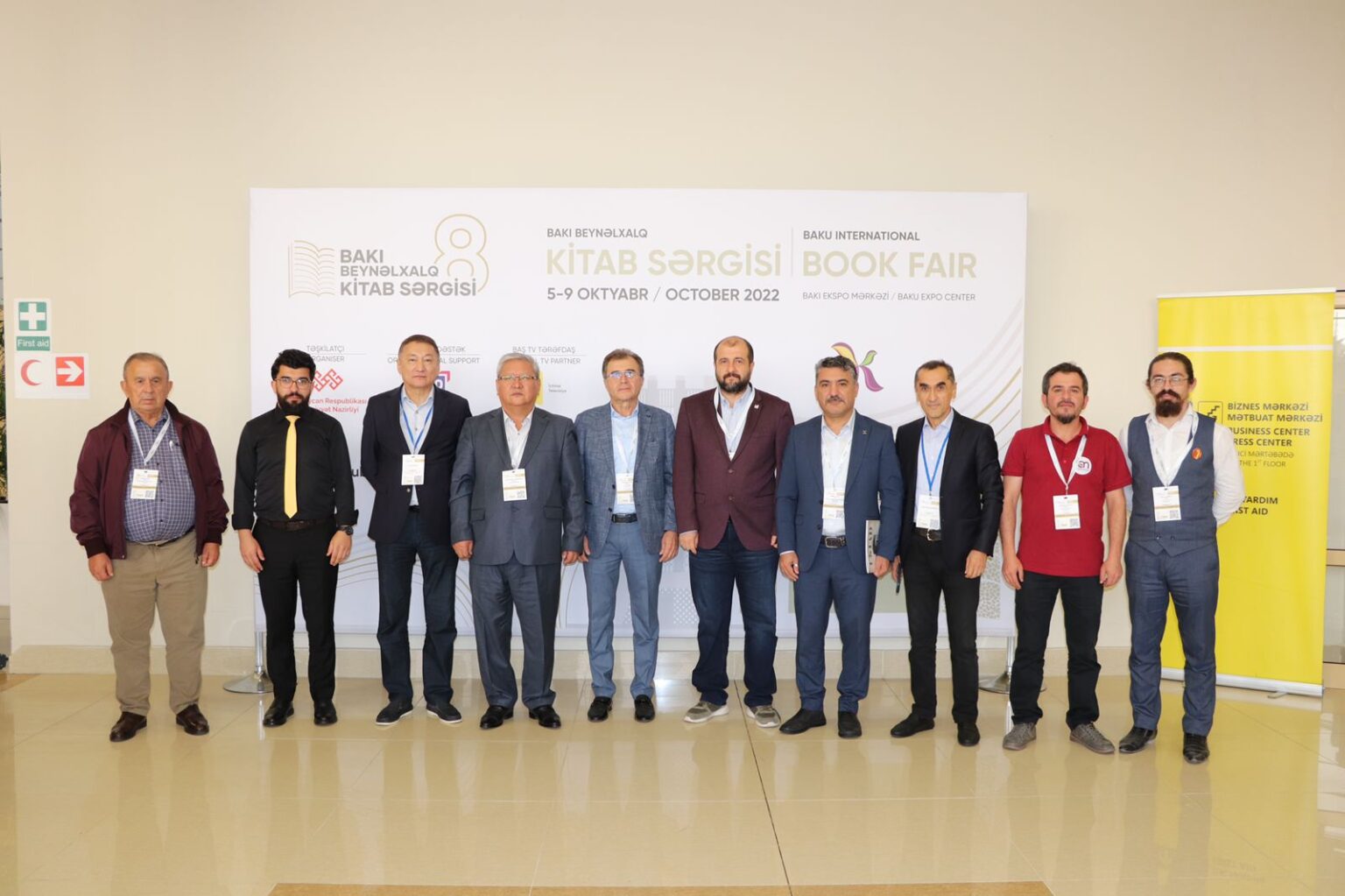 Türk Dünyası Naşrilər Birliyi yaradıldı