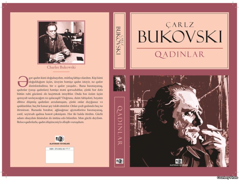 Çarlz Bukovskinin “Qadınlar”ı - Azərbaycan dilində!