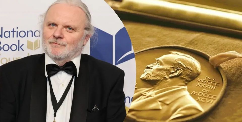 Yun Fossenin Nobel mühazirəsi