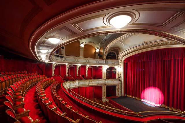 “Mədəni gənclik” layihəsi Musiqili Teatrda