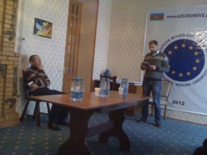 <span>Alpay Az</span><span>ərin “Şax
Yeriyənlər” kitabının təqdimatı oldu</span>