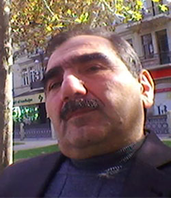 Yaşar Bünyad - Miqrant<br>