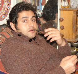 Anar Amin - Qırxıncı qapı<span><br></span>