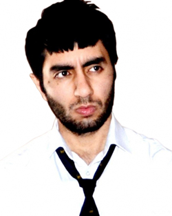 Alik Əlioğlu - Bəmbəyaz bir qadın axır küçədə