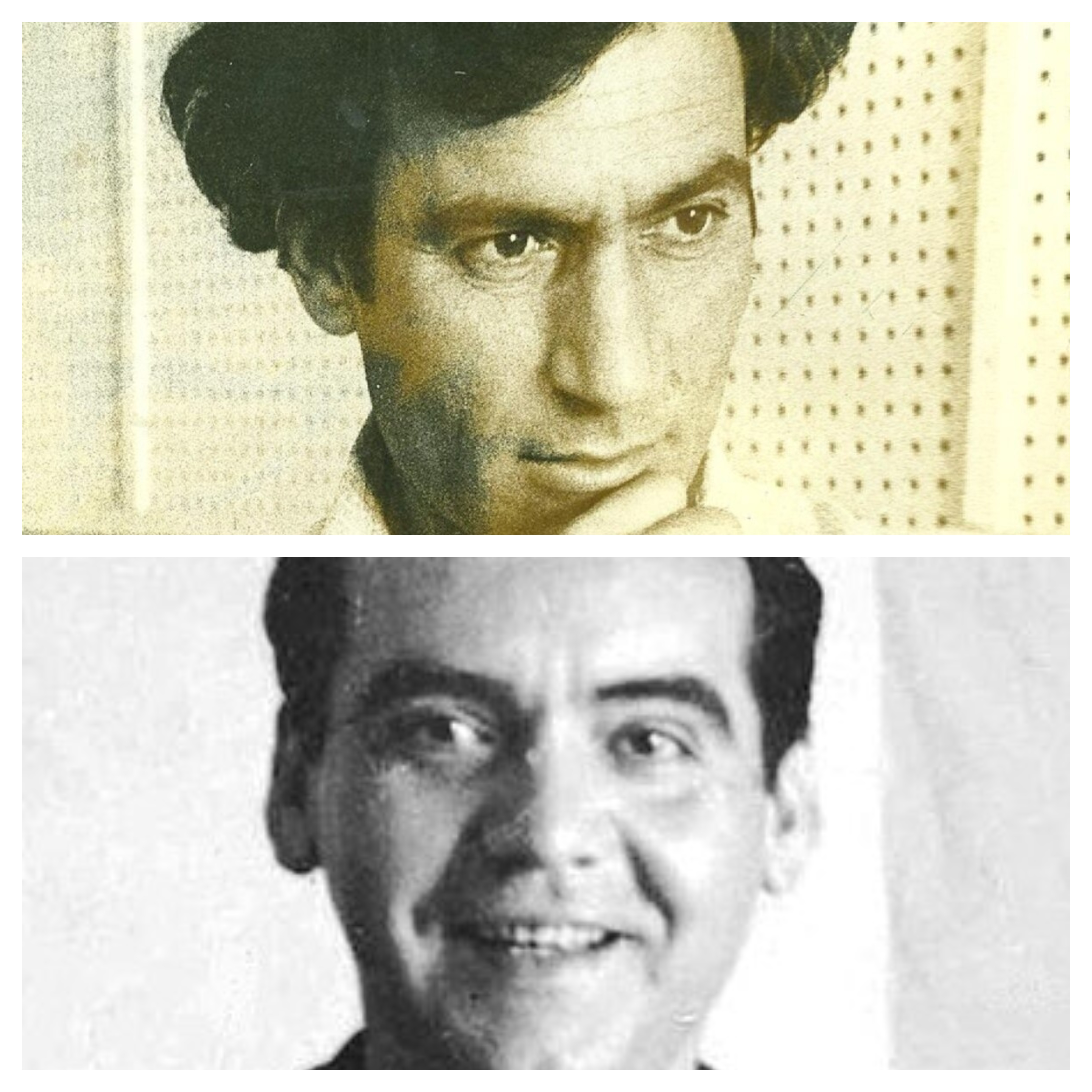 Azad Qaradərəli - Federiko Qarsiya Lorka və Eldar Baxış<br>