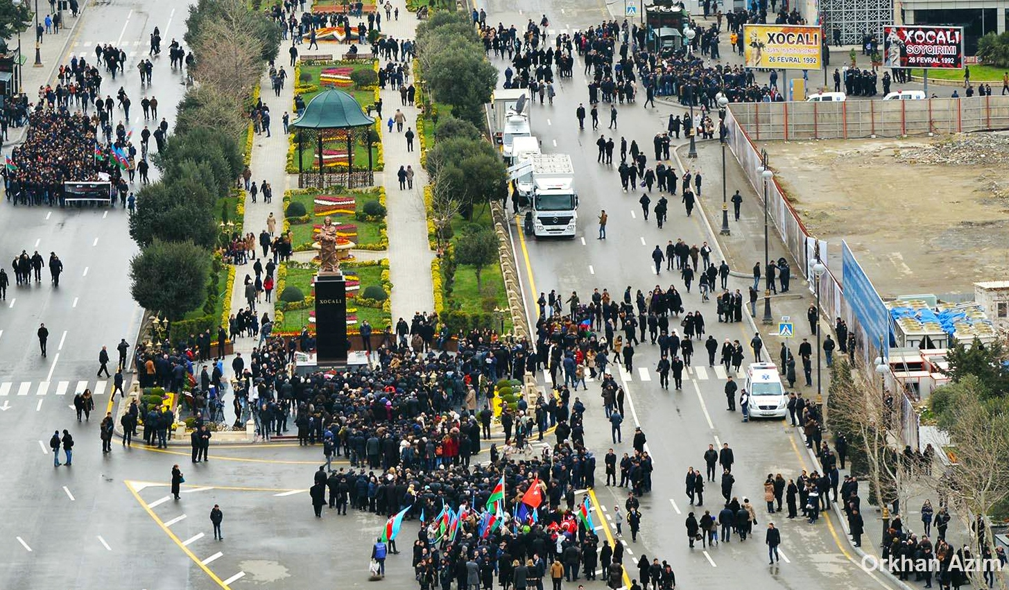 Ruslan Mollayev - 26 fevral