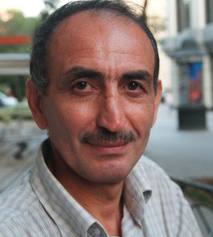 Murad Köhnəqala - Markes qəlyan çəkməyi Anardan öyrənibmiş<br>