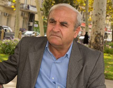 Azad Qaradərəli - Yiyəsiz Azərbaycan ədəbiyyatı