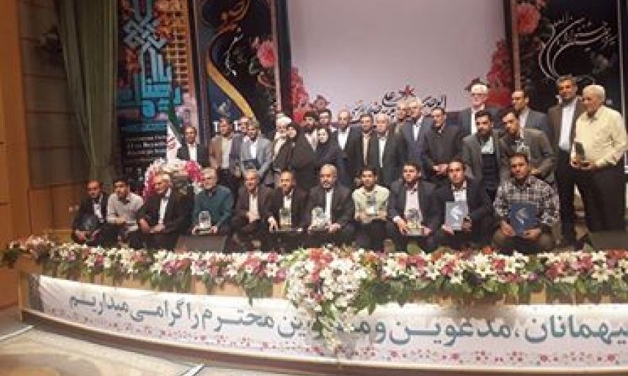 Urmiya şəhərində Azərbaycan dilində 13-cü Rəzəvi şeir festivalı keçirilib