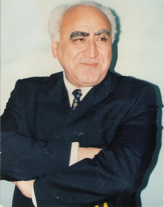 <div>Məhəmməd Baharlının 75 illik yubileyi qeyd ediləcək<br></div>