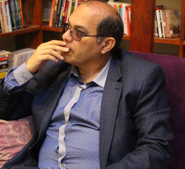 Kənan Hacı - Ruhun ağırlığı altında